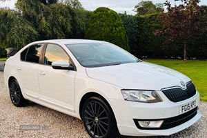 Skoda Octavia Hatchback (13-20) 1.6 TDI CR Black Edition 5d For Sale - Jack McCaughern Trade Sales, Ballymoney