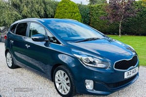 Kia Carens (13-19) 1.7 CRDi 3 (Sat Nav) 5d For Sale - Jack McCaughern Trade Sales, Ballymoney