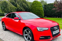 Audi A5 Coupe (07-16) 2.0 TDI (177bhp) Black Edition 2d For Sale - Jack McCaughern Trade Sales, Ballymoney