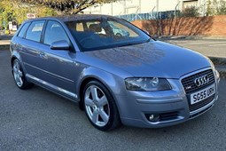 Audi A3 Sportback (04-13) 3.2 V6 quattro S line 5d DSG For Sale - Rykel Automotive Sales Ltd, Grays