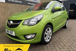 Vauxhall Viva (15-19) 1.0 SE 5d For Sale - GD Motors, Armadale