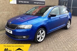 Skoda Rapid Spaceback (13-19) 1.2 TSI (105bhp) SE Sport 5d For Sale - GD Motors, Armadale