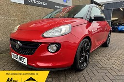 Vauxhall Adam (12-19) 1.2i Energised 3d For Sale - GD Motors, Armadale