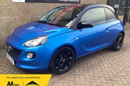 Vauxhall Adam (12-19) 1.2i Energised 3d For Sale - GD Motors, Armadale