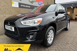 Mitsubishi ASX (10-21) 1.6 2 ClearTec (10/12-) 5d For Sale - GD Motors, Armadale