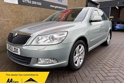 Skoda Octavia Hatchback (04-12) 1.6 TDI CR Elegance 5d For Sale - GD Motors, Armadale