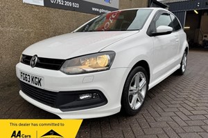 Volkswagen Polo Hatchback (09-17) 1.2 TSI (105bhp) R Line 3d For Sale - GD Motors, Armadale