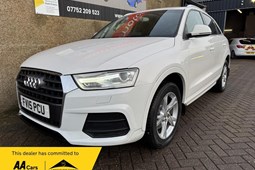 Audi Q3 (11-18) 2.0 TDI SE (03/15-) 5d For Sale - GD Motors, Armadale