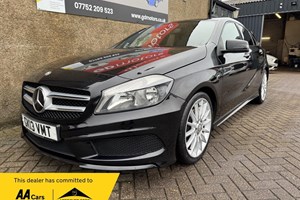 Mercedes-Benz A-Class (13-18) A200 CDI BlueEFFICIENCY AMG Sport 5d For Sale - GD Motors, Armadale