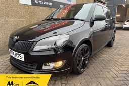 Skoda Fabia Hatchback (07-14) 1.2 TSI (105bhp) Black Edition 5d For Sale - GD Motors, Armadale