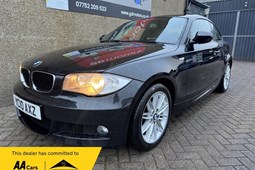 BMW 1-Series Coupe (07-13) 118d M Sport 2d For Sale - GD Motors, Armadale