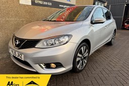 Nissan Pulsar Hatchback (14-18) 1.2 DiG-T Tekna 5d For Sale - GD Motors, Armadale