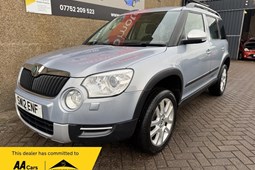 Skoda Yeti (09-17) 2.0 TDI CR (140bhp) Elegance 4x4 5d For Sale - GD Motors, Armadale