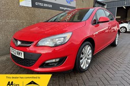 Vauxhall Astra Hatchback (09-15) 1.6i 16V Exclusiv (06/12-) 5d For Sale - GD Motors, Armadale