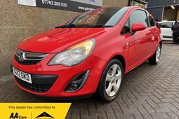 Vauxhall Corsa Hatchback (06-14) 1.2 SXi 3d For Sale - GD Motors, Armadale