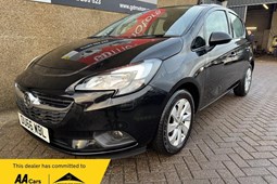 Vauxhall Corsa Hatchback (14-19) 1.4 Design 5d For Sale - GD Motors, Armadale