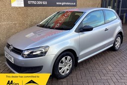 Volkswagen Polo Hatchback (09-17) 1.2 (70bhp) S 3d For Sale - GD Motors, Armadale