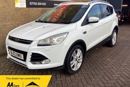 Ford Kuga (12-20) 2.0 TDCi Titanium X 2WD 5d For Sale - GD Motors, Armadale