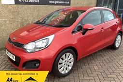 Kia Rio (11-17) 1.25 2 5d For Sale - GD Motors, Armadale