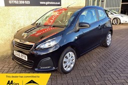 Peugeot 108 (14-22) 1.0 Active 3d For Sale - GD Motors, Armadale