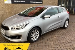 Kia ProCeed (13-19) 1.6 CRDi ISG 2 3d For Sale - GD Motors, Armadale