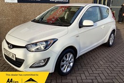 Hyundai i20 Hatchback (09-14) 1.2 Active 3d For Sale - GD Motors, Armadale