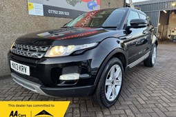 Land Rover Range Rover Evoque (11-19) 2.2 SD4 Pure (Tech Pack) Hatchback 5d For Sale - GD Motors, Armadale