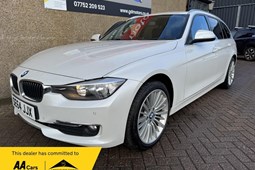 BMW 3-Series Touring (12-19) 320d xDrive Luxury 5d Step Auto For Sale - GD Motors, Armadale