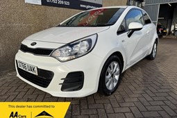 Kia Rio (11-17) 1.25 SR7 3d For Sale - GD Motors, Armadale