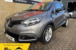 Renault Captur (13-19) 0.9 TCE (90bhp) Dynamique Nav 5d For Sale - GD Motors, Armadale