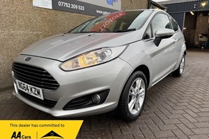 Ford Fiesta (08-17) 1.25 (82bhp) Zetec 3d For Sale - GD Motors, Armadale