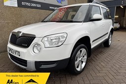 Skoda Yeti (09-17) 1.6 TDI CR S GreenLine II 5d For Sale - GD Motors, Armadale