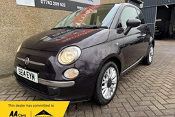 Fiat 500 Hatchback (08-24) 1.2 Lounge (Start Stop) 3d For Sale - GD Motors, Armadale