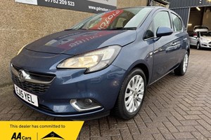 Vauxhall Corsa Hatchback (14-19) 1.2 SE 5d For Sale - GD Motors, Armadale