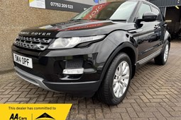 Land Rover Range Rover Evoque (11-19) 2.2 SD4 Pure (9speed) Hatchback 5d Auto For Sale - GD Motors, Armadale