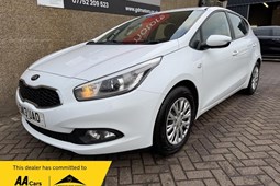 Kia Ceed Hatchback (12-18) 1.4 1 5d For Sale - GD Motors, Armadale