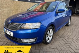 Skoda Rapid (12-18) 1.6 TDI CR SE 5d For Sale - GD Motors, Armadale