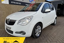 Vauxhall Agila (08-13) 1.2 VVT SE 5d For Sale - GD Motors, Armadale