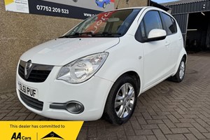 Vauxhall Agila (08-13) 1.2 VVT SE 5d For Sale - GD Motors, Armadale