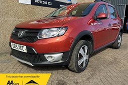 Dacia Sandero Stepway (13-21) 1.5 dCi Ambiance 5d For Sale - GD Motors, Armadale