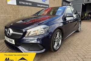 Mercedes-Benz A-Class (13-18) A200d AMG Line 5d For Sale - GD Motors, Armadale