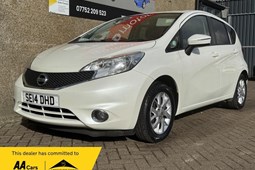 Nissan Note (13-17) 1.2 Acenta Premium 5d For Sale - GD Motors, Armadale