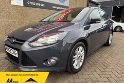 Ford Focus Hatchback (11-18) 1.6 TDCi (115bhp) Titanium 5d For Sale - GD Motors, Armadale