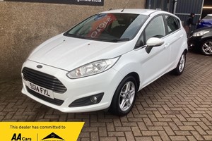 Ford Fiesta (08-17) 1.5 TDCi Zetec 5d For Sale - GD Motors, Armadale