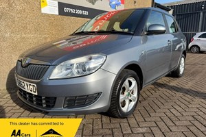 Skoda Fabia Hatchback (07-14) 1.2 12V SE 5d For Sale - GD Motors, Armadale