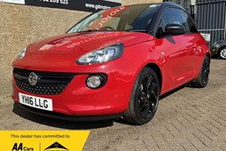 Vauxhall Adam (12-19) 1.2i Energised 3d For Sale - GD Motors, Armadale
