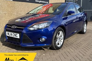 Ford Focus Hatchback (11-18) 1.6 TDCi (115bhp) Zetec Navigator 5d For Sale - GD Motors, Armadale