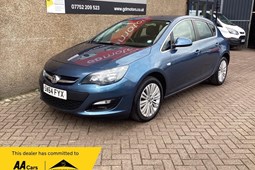 Vauxhall Astra Hatchback (09-15) 1.4i 16V Excite (10/13-) 5d For Sale - GD Motors, Armadale
