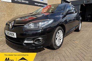 Renault Megane Hatchback (08-16) 1.5 dCi Dynamique Nav 5d For Sale - GD Motors, Armadale