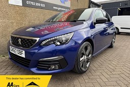 Peugeot 308 Hatchback (14-21) GT Line 1.2 PureTech 130 S&S (07/17 on) 5d For Sale - GD Motors, Armadale